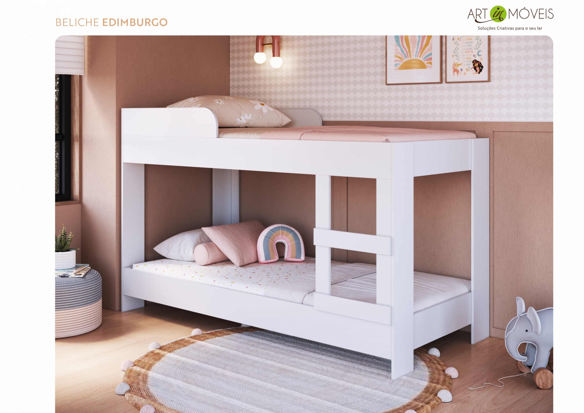 Beliche Edimburgo Art In Móveis