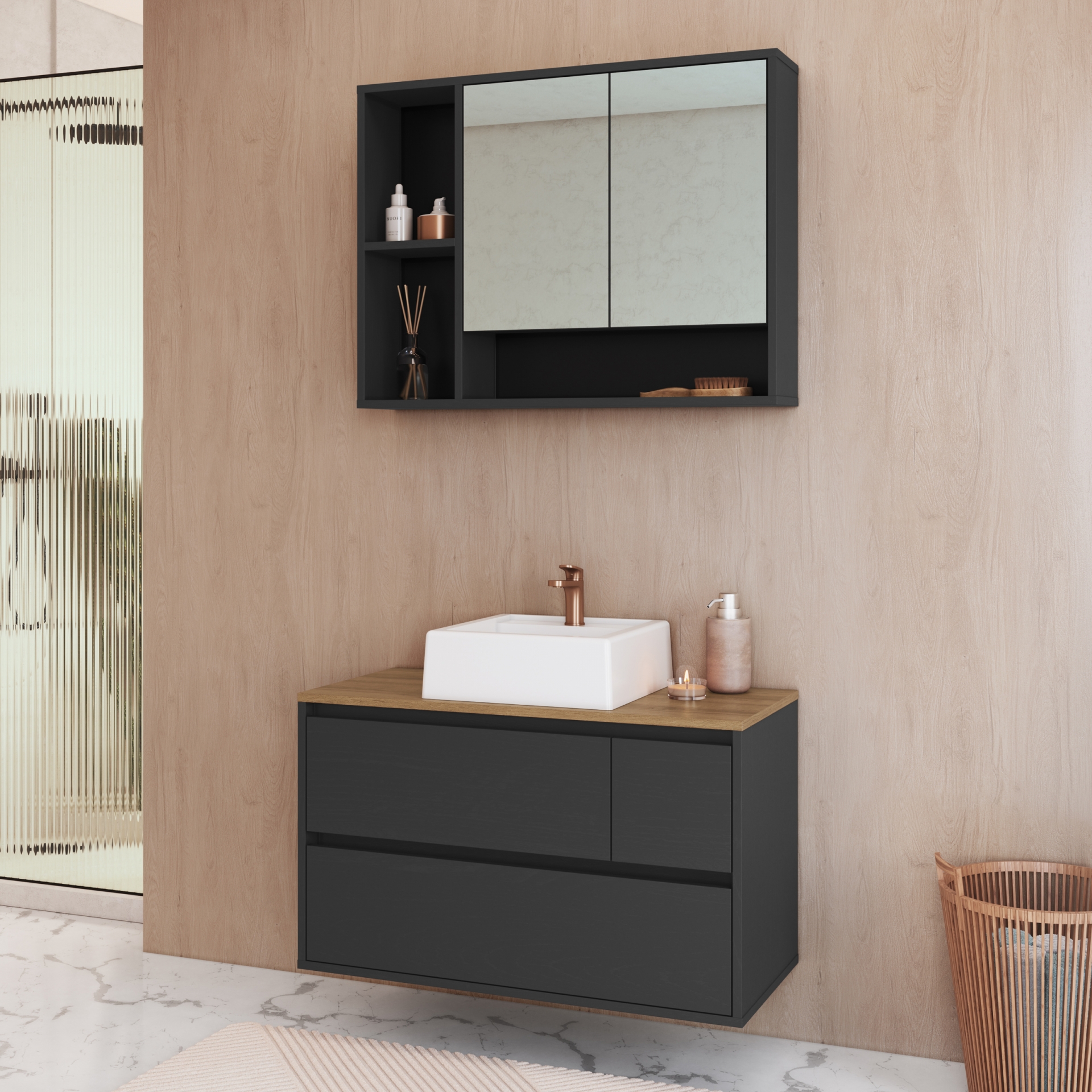 Produto Conjunto banheiro Belarus