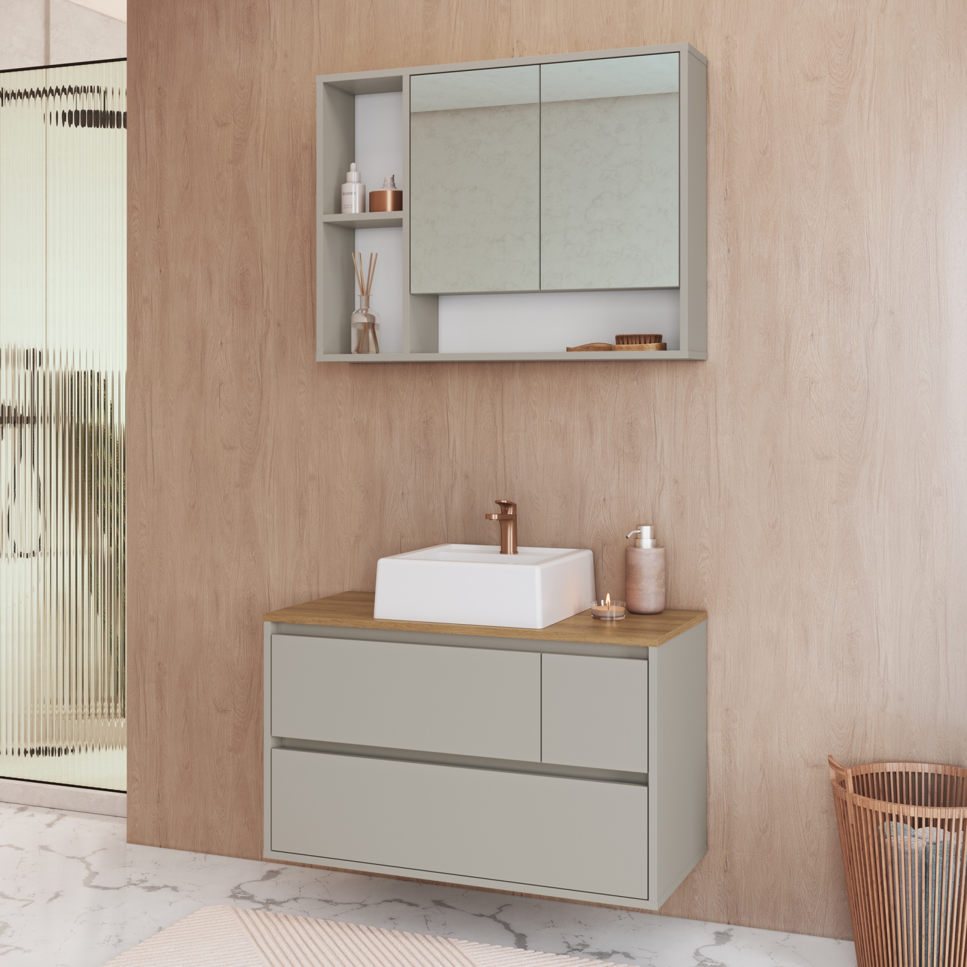 Produto Juego de baño Belarus