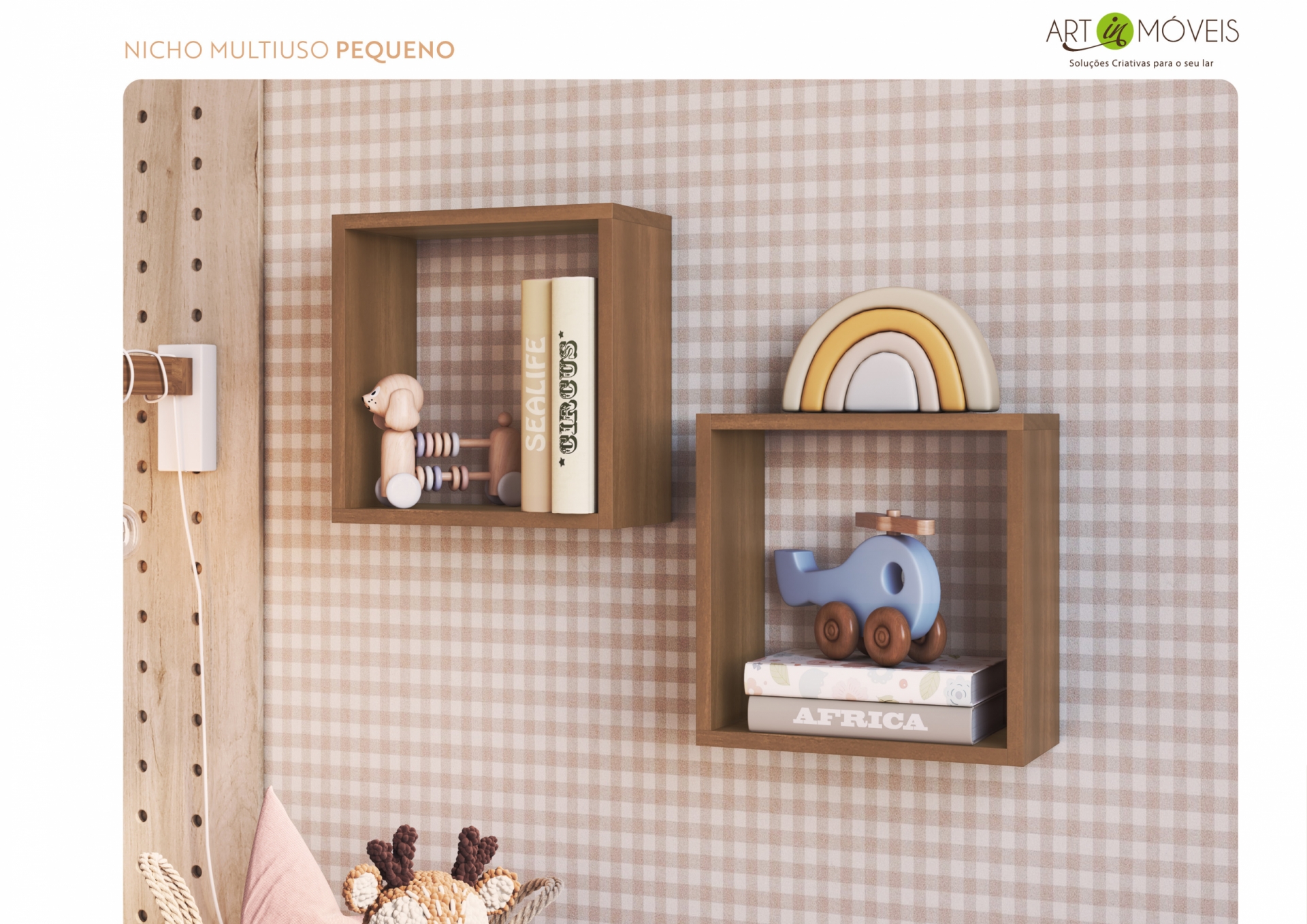 Produto Nicho Multiuso Pequeno