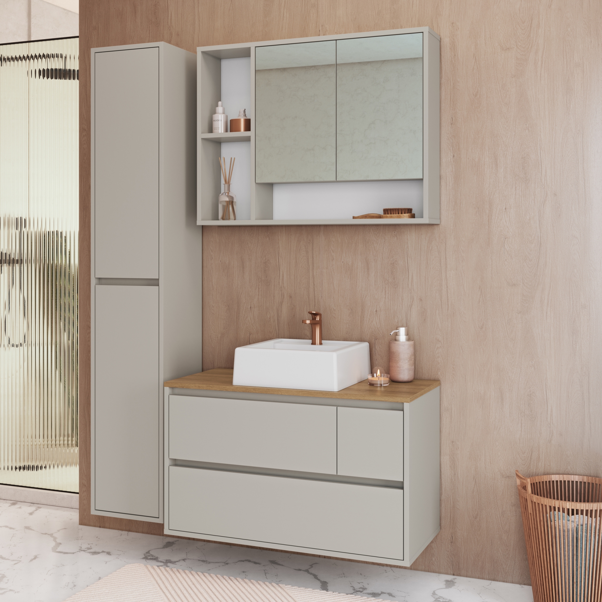 Produto Juego de baño Belarus